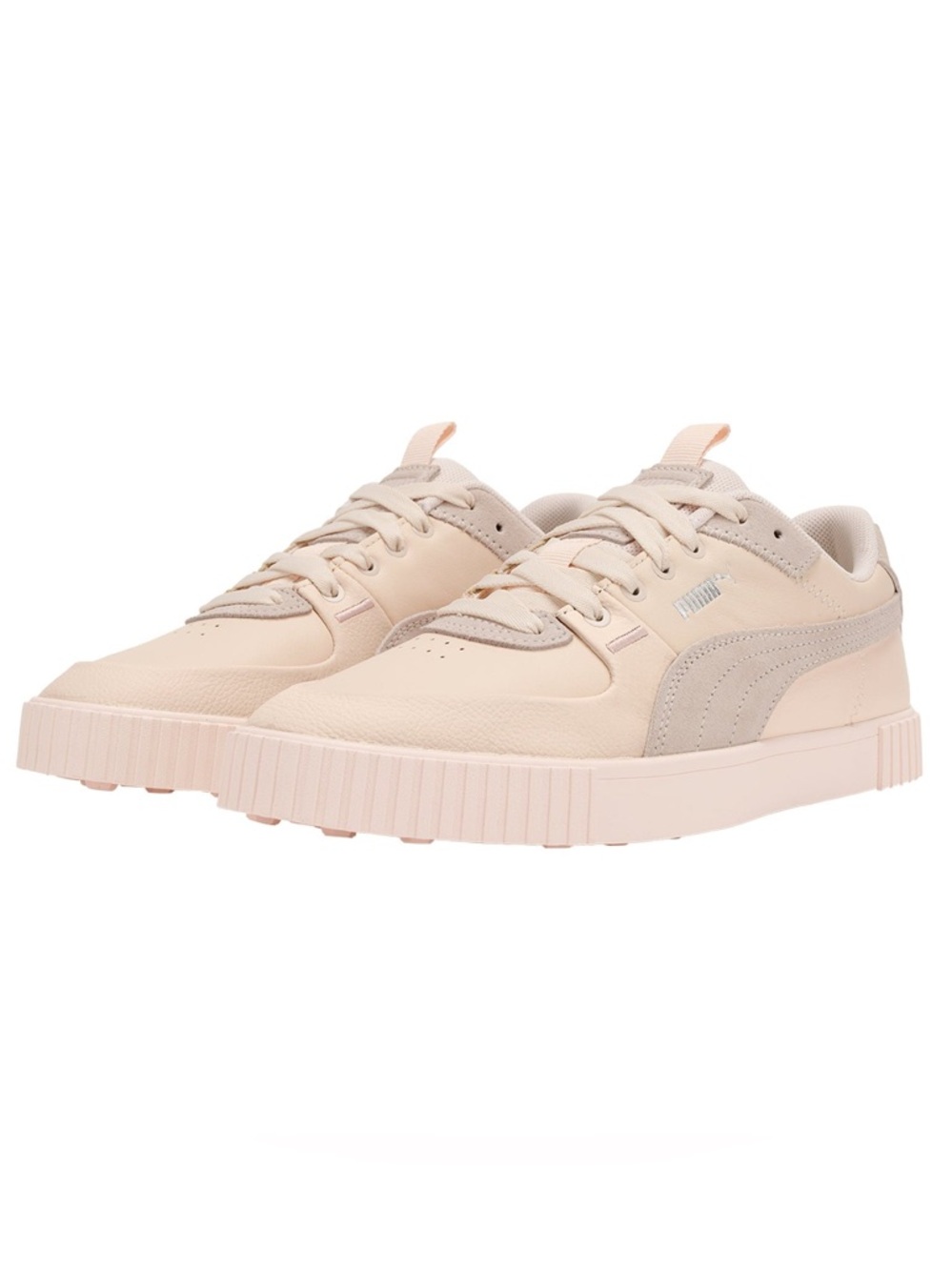 Puma Women's Cali G Spikeless Golf Sneakers Shoes in Rosebay Size 10.5 NIB